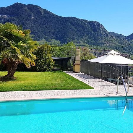 Garda Spirit Apartment Tremosine Exterior photo